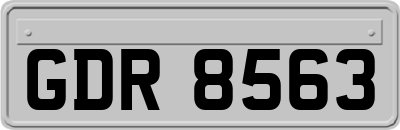 GDR8563
