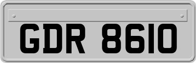 GDR8610