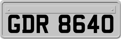 GDR8640