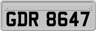 GDR8647
