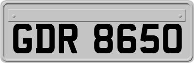 GDR8650