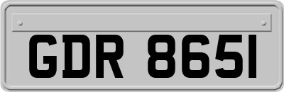 GDR8651