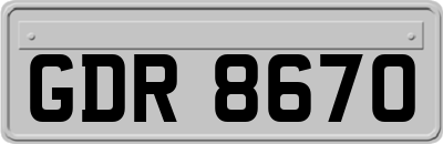 GDR8670