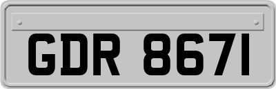 GDR8671