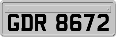 GDR8672