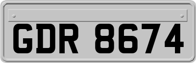 GDR8674