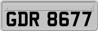 GDR8677
