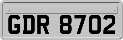 GDR8702
