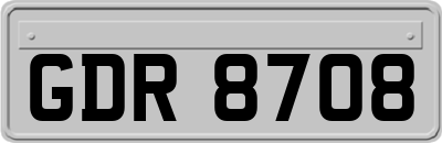 GDR8708