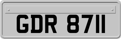GDR8711
