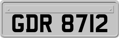 GDR8712