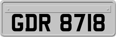 GDR8718
