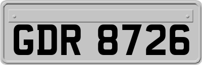 GDR8726
