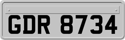 GDR8734
