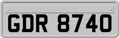 GDR8740