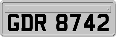 GDR8742