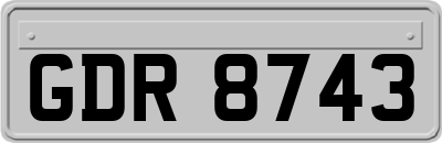 GDR8743