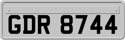GDR8744