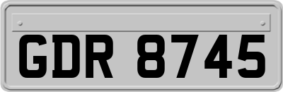 GDR8745