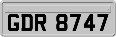 GDR8747