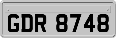 GDR8748