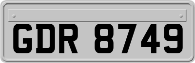 GDR8749