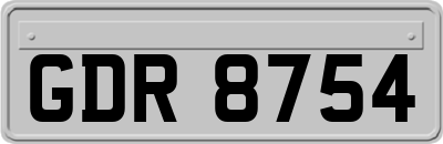 GDR8754