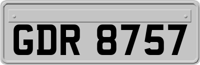 GDR8757