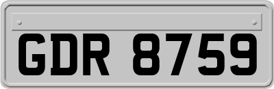 GDR8759