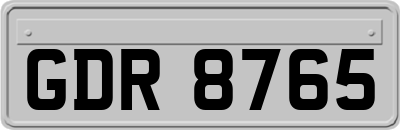 GDR8765