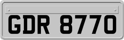 GDR8770