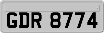 GDR8774