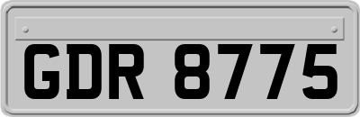 GDR8775