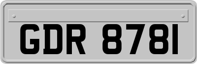GDR8781