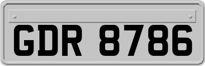 GDR8786