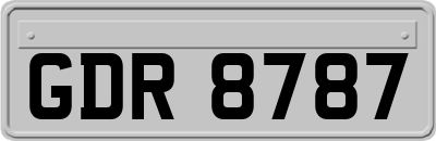 GDR8787