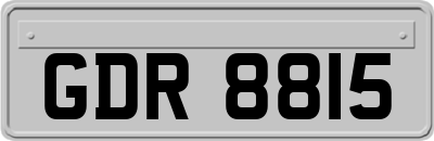 GDR8815