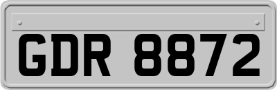 GDR8872