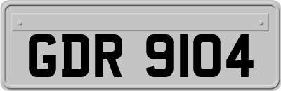 GDR9104