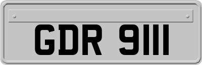 GDR9111