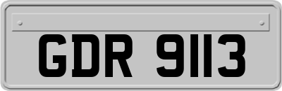 GDR9113