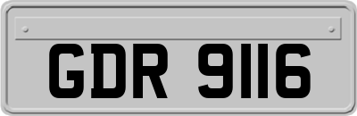 GDR9116