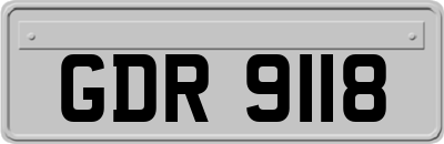 GDR9118