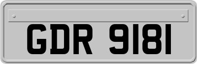 GDR9181