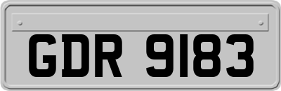 GDR9183