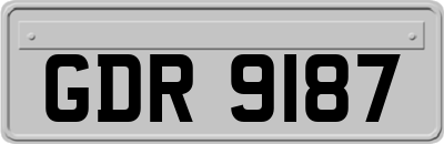 GDR9187