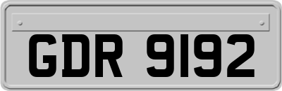 GDR9192
