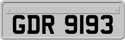 GDR9193