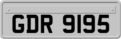 GDR9195