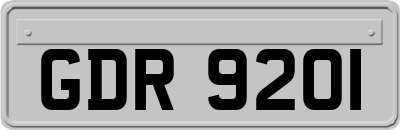 GDR9201